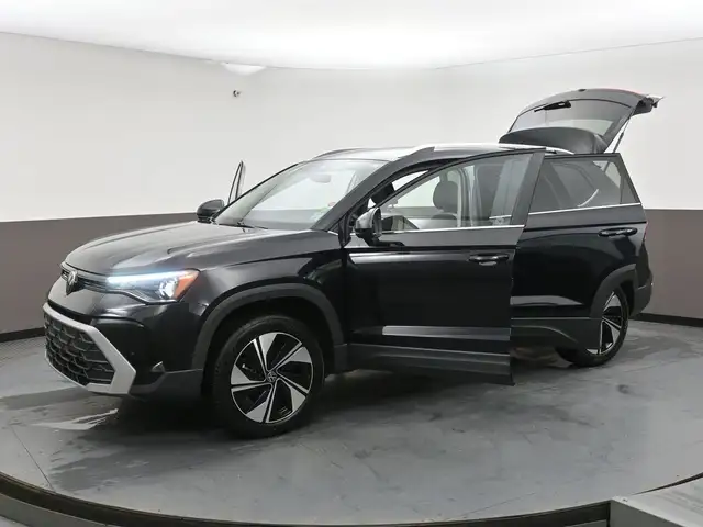 2025 Volkswagen Taos COMFORTLINE HEATED SEATS, HEATED STEERING W - Photo 51