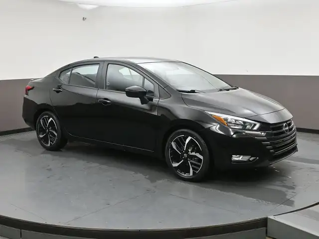 2024 Nissan Versa SR BACKUP CAMERA ALLOY WHEELS PUSH BUTTON STAR