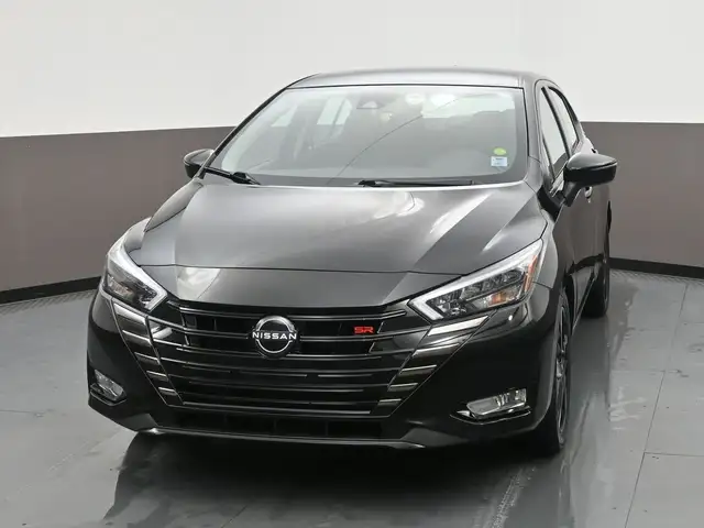 2024 Nissan Versa SR BACKUP CAMERA ALLOY WHEELS PUSH BUTTON STAR - Photo 2