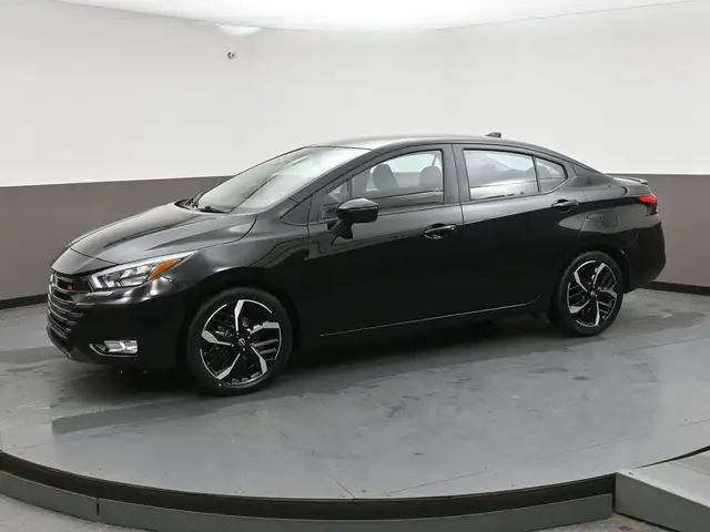 2024 Nissan Versa SR BACKUP CAMERA ALLOY WHEELS PUSH BUTTON STAR - Photo 3