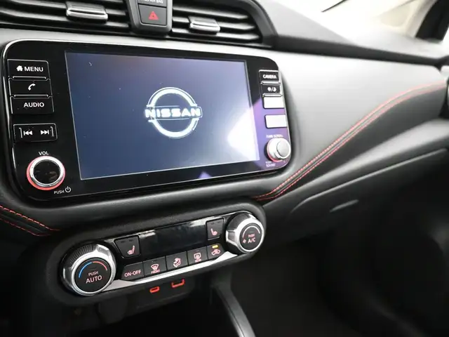 2024 Nissan Versa SR BACKUP CAMERA ALLOY WHEELS PUSH BUTTON STAR - Photo 8