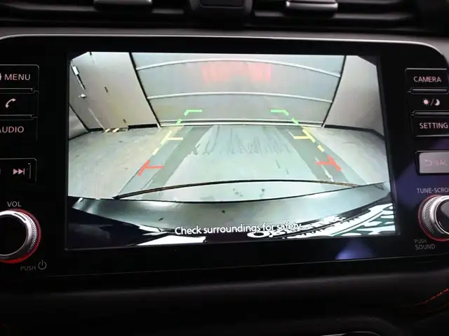 2024 Nissan Versa SR BACKUP CAMERA ALLOY WHEELS PUSH BUTTON STAR - Photo 11