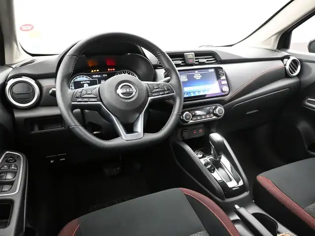 2024 Nissan Versa SR BACKUP CAMERA ALLOY WHEELS PUSH BUTTON STAR - Photo 17