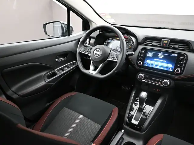 2024 Nissan Versa SR BACKUP CAMERA ALLOY WHEELS PUSH BUTTON STAR - Photo 23