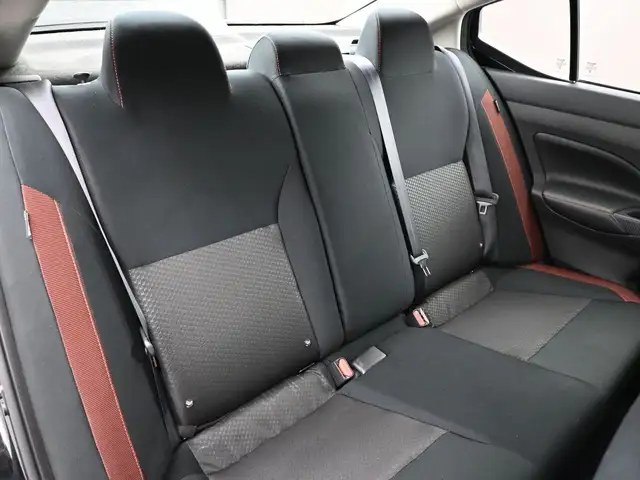 2024 Nissan Versa SR BACKUP CAMERA ALLOY WHEELS PUSH BUTTON STAR - Photo 24