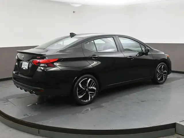 2024 Nissan Versa SR BACKUP CAMERA ALLOY WHEELS PUSH BUTTON STAR - Photo 30