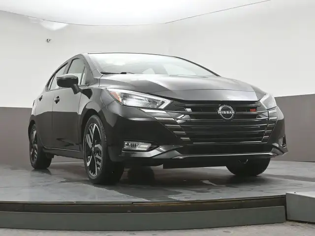 2024 Nissan Versa SR BACKUP CAMERA ALLOY WHEELS PUSH BUTTON STAR - Photo 32