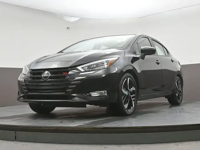 2024 Nissan Versa SR BACKUP CAMERA ALLOY WHEELS PUSH BUTTON STAR - Photo 35