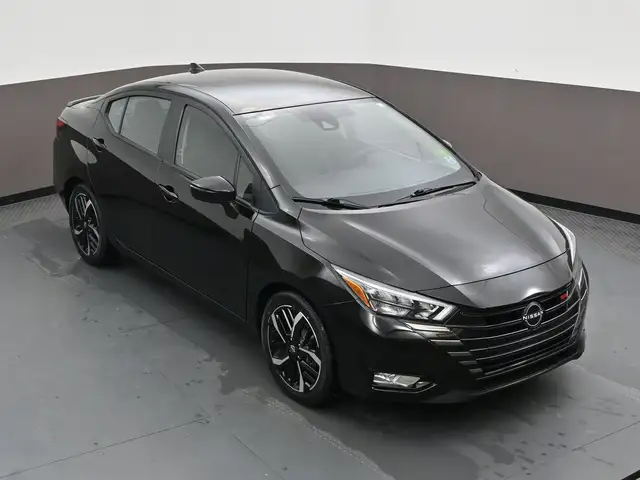 2024 Nissan Versa SR BACKUP CAMERA ALLOY WHEELS PUSH BUTTON STAR - Photo 40