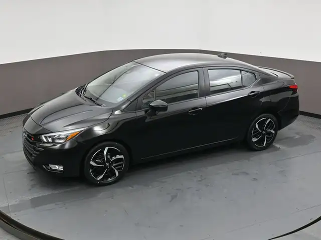 2024 Nissan Versa SR BACKUP CAMERA ALLOY WHEELS PUSH BUTTON STAR - Photo 42