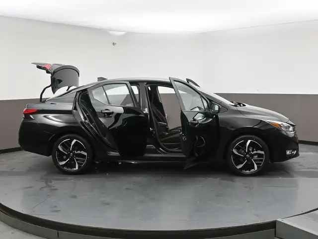 2024 Nissan Versa SR BACKUP CAMERA ALLOY WHEELS PUSH BUTTON STAR - Photo 48
