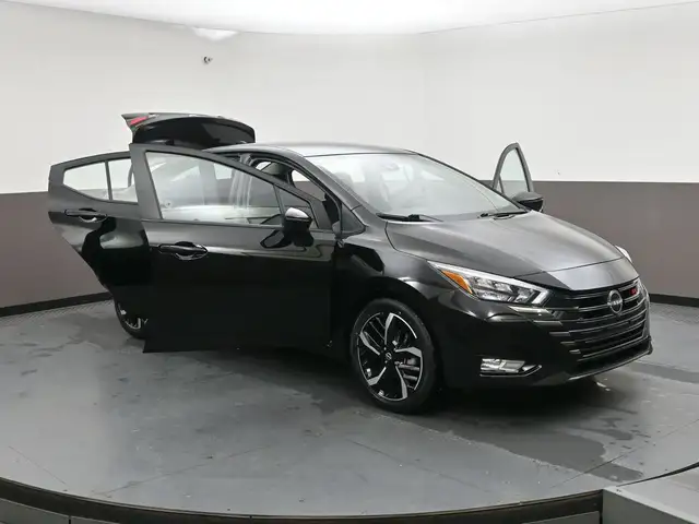 2024 Nissan Versa SR BACKUP CAMERA ALLOY WHEELS PUSH BUTTON STAR - Photo 49