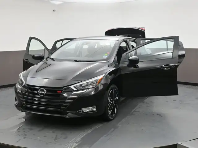 2024 Nissan Versa SR BACKUP CAMERA ALLOY WHEELS PUSH BUTTON STAR - Photo 50
