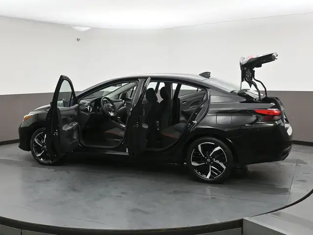 2024 Nissan Versa SR BACKUP CAMERA ALLOY WHEELS PUSH BUTTON STAR - Photo 52