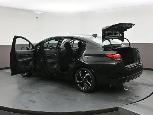 2024 Nissan Versa SR BACKUP CAMERA ALLOY WHEELS PUSH BUTTON STAR - Photo 53