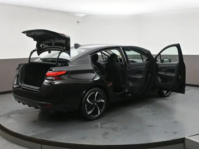 2024 Nissan Versa SR BACKUP CAMERA ALLOY WHEELS PUSH BUTTON STAR - Photo 55