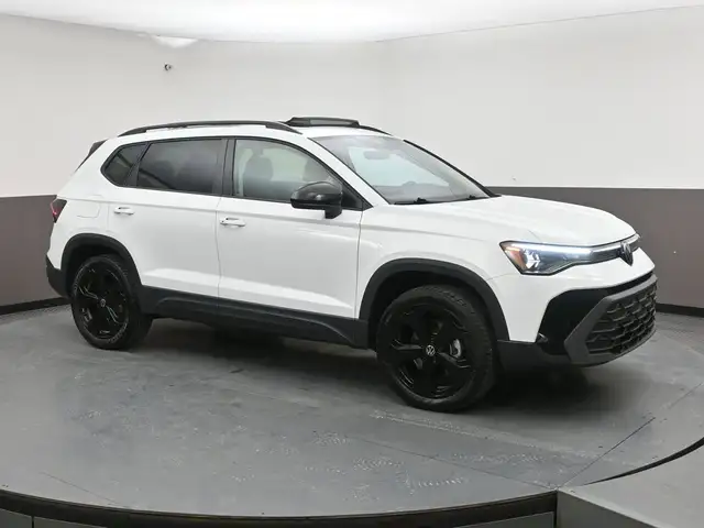 2025 Volkswagen Taos COMFORTLINE BLACK EDITION HEATED SEATS, HEA