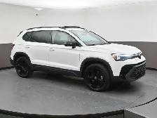 2025 Volkswagen Taos COMFORTLINE BLACK EDITION HEATED SEATS, HEA