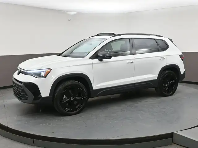 2025 Volkswagen Taos COMFORTLINE BLACK EDITION HEATED SEATS, HEA - Photo 3