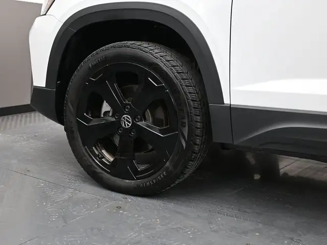 2025 Volkswagen Taos COMFORTLINE BLACK EDITION HEATED SEATS, HEA - Photo 4