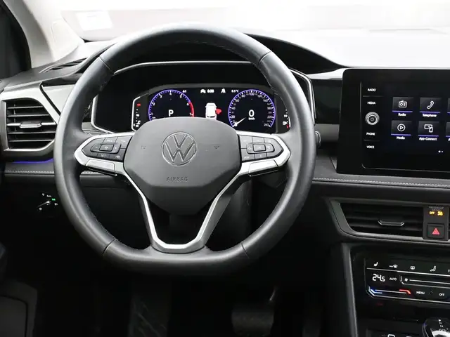 2025 Volkswagen Taos COMFORTLINE BLACK EDITION HEATED SEATS, HEA - Photo 23