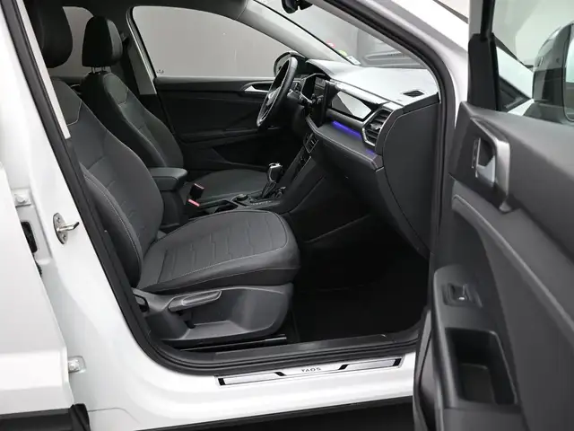 2025 Volkswagen Taos COMFORTLINE BLACK EDITION HEATED SEATS, HEA - Photo 26