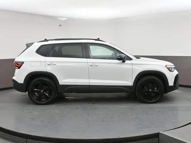 2025 Volkswagen Taos COMFORTLINE BLACK EDITION HEATED SEATS, HEA - Photo 33