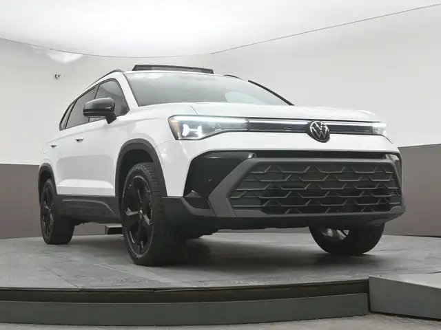 2025 Volkswagen Taos COMFORTLINE BLACK EDITION HEATED SEATS, HEA - Photo 34