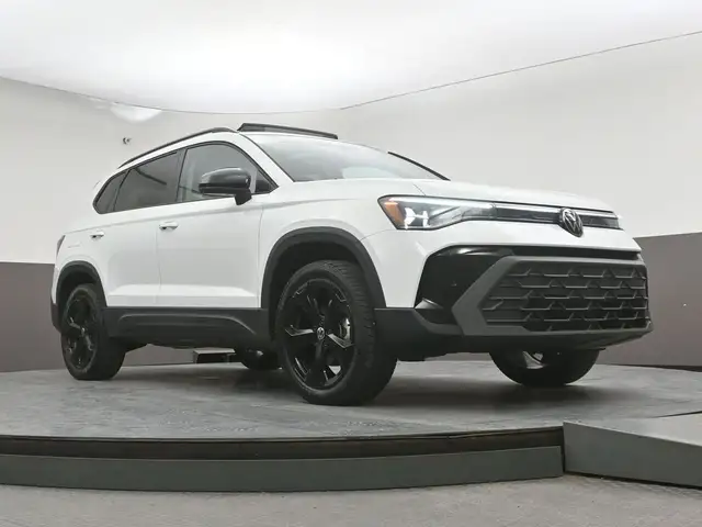 2025 Volkswagen Taos COMFORTLINE BLACK EDITION HEATED SEATS, HEA - Photo 36