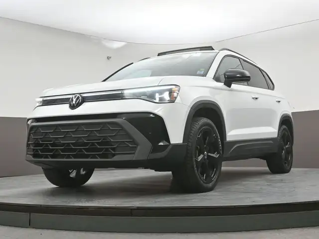 2025 Volkswagen Taos COMFORTLINE BLACK EDITION HEATED SEATS, HEA - Photo 37