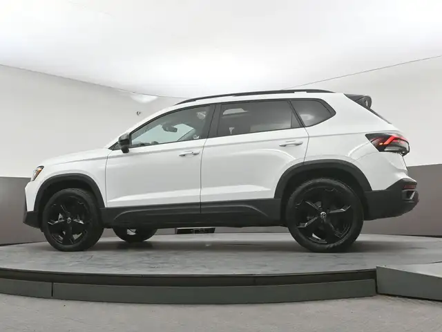 2025 Volkswagen Taos COMFORTLINE BLACK EDITION HEATED SEATS, HEA - Photo 39