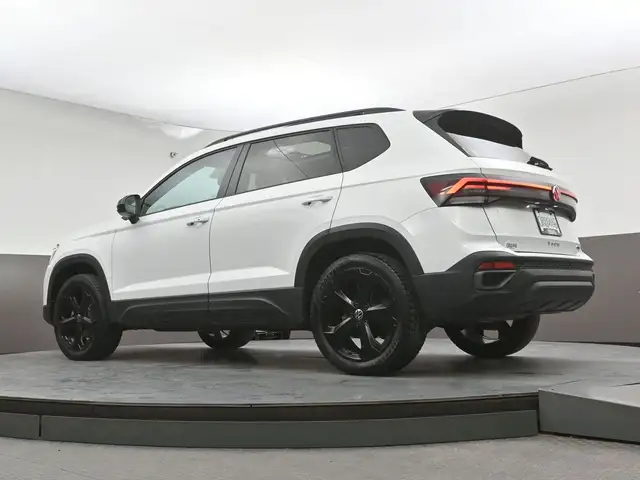 2025 Volkswagen Taos COMFORTLINE BLACK EDITION HEATED SEATS, HEA - Photo 40