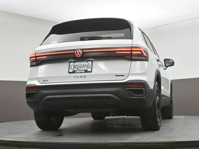 2025 Volkswagen Taos COMFORTLINE BLACK EDITION HEATED SEATS, HEA - Photo 41
