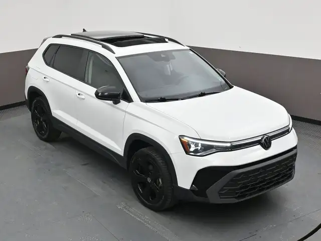 2025 Volkswagen Taos COMFORTLINE BLACK EDITION HEATED SEATS, HEA - Photo 42