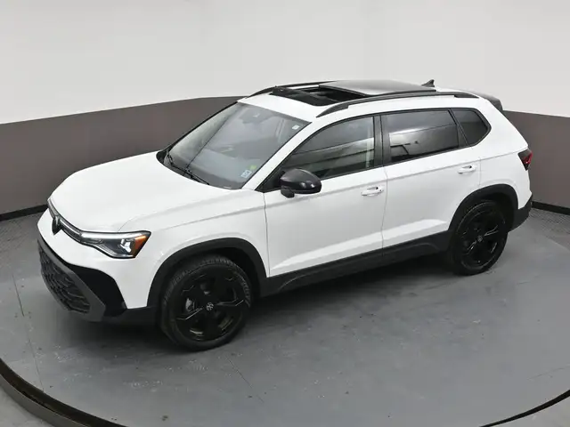 2025 Volkswagen Taos COMFORTLINE BLACK EDITION HEATED SEATS, HEA - Photo 44