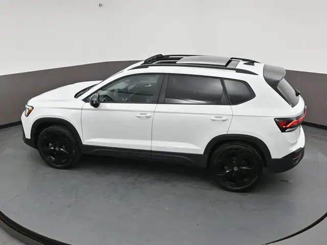 2025 Volkswagen Taos COMFORTLINE BLACK EDITION HEATED SEATS, HEA - Photo 45