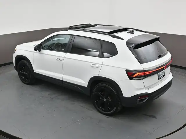 2025 Volkswagen Taos COMFORTLINE BLACK EDITION HEATED SEATS, HEA - Photo 46