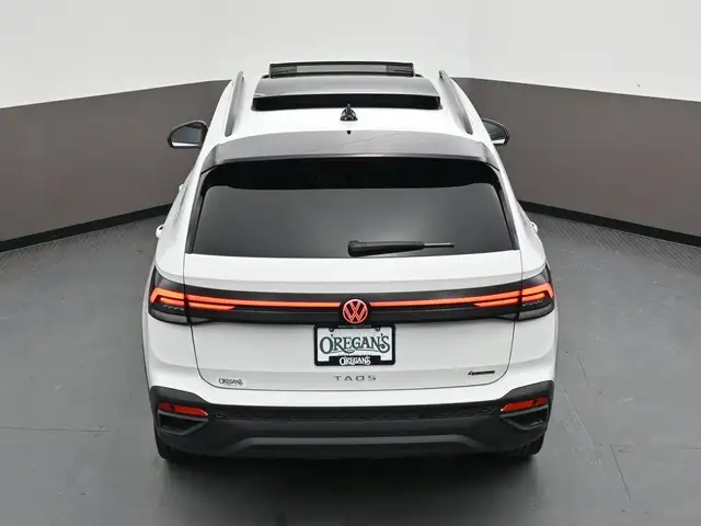 2025 Volkswagen Taos COMFORTLINE BLACK EDITION HEATED SEATS, HEA - Photo 47