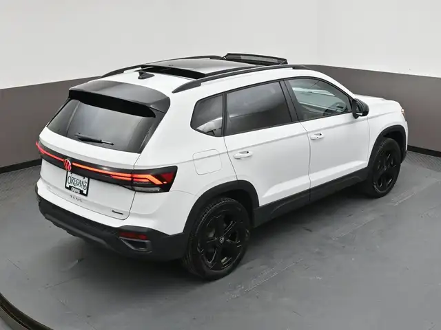 2025 Volkswagen Taos COMFORTLINE BLACK EDITION HEATED SEATS, HEA - Photo 48