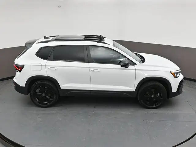 2025 Volkswagen Taos COMFORTLINE BLACK EDITION HEATED SEATS, HEA - Photo 49