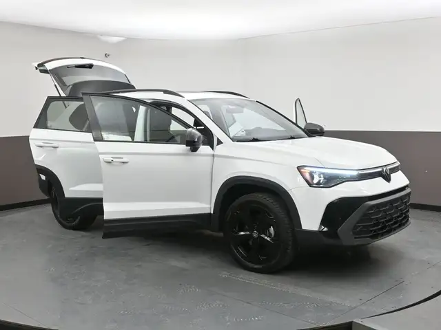 2025 Volkswagen Taos COMFORTLINE BLACK EDITION HEATED SEATS, HEA - Photo 51