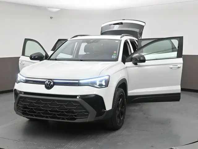 2025 Volkswagen Taos COMFORTLINE BLACK EDITION HEATED SEATS, HEA - Photo 52