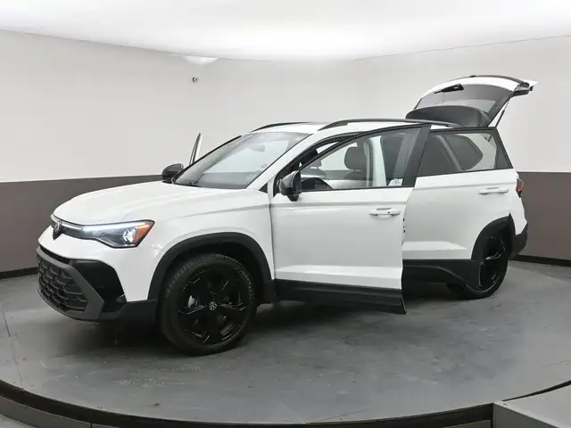 2025 Volkswagen Taos COMFORTLINE BLACK EDITION HEATED SEATS, HEA - Photo 53