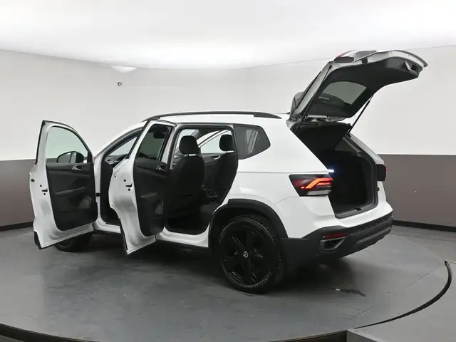 2025 Volkswagen Taos COMFORTLINE BLACK EDITION HEATED SEATS, HEA - Photo 55