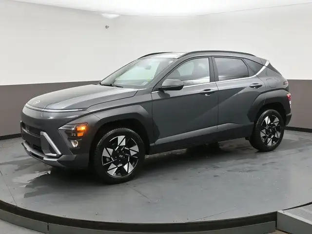 2025 Hyundai Kona PREFERRED HEATED SEATS, HEATED STEERING WHEEL, - Photo 3