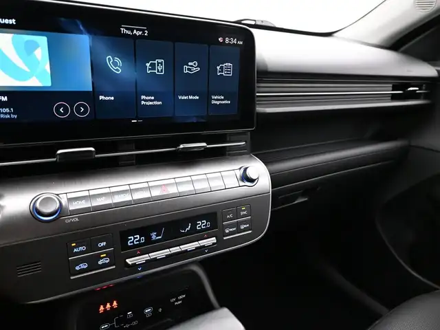 2025 Hyundai Kona PREFERRED HEATED SEATS, HEATED STEERING WHEEL, - Photo 16