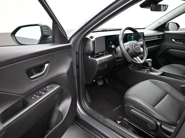 2025 Hyundai Kona PREFERRED HEATED SEATS, HEATED STEERING WHEEL, - Photo 17