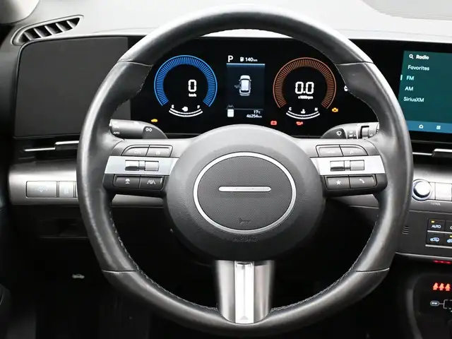 2025 Hyundai Kona PREFERRED HEATED SEATS, HEATED STEERING WHEEL, - Photo 21