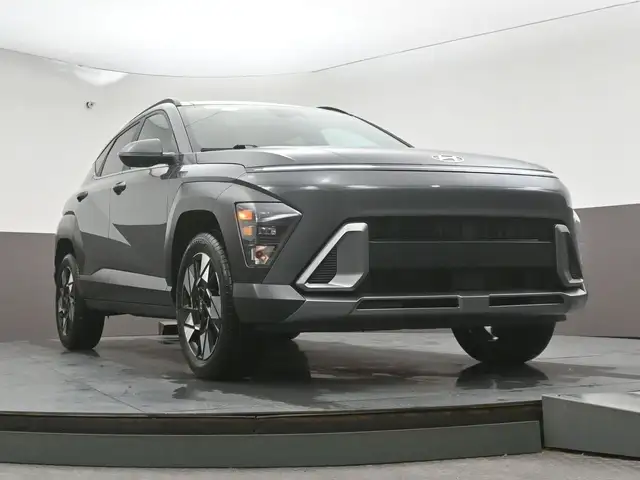 2025 Hyundai Kona PREFERRED HEATED SEATS, HEATED STEERING WHEEL, - Photo 35