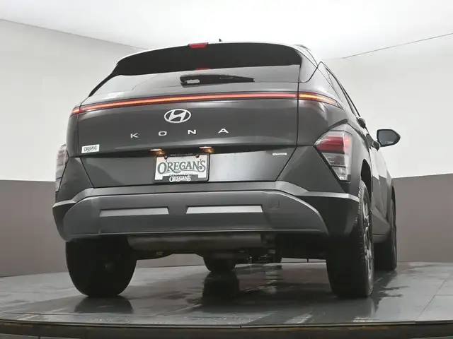 2025 Hyundai Kona PREFERRED HEATED SEATS, HEATED STEERING WHEEL, - Photo 42